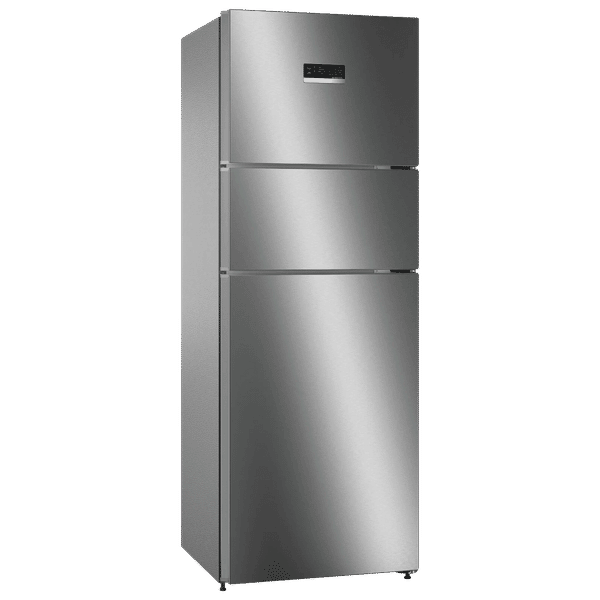 Buy BOSCH Series 4 335 Litres 3 Star Frost Free Triple Door